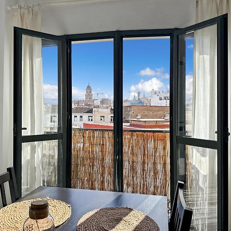 Exclusive Malaga Apartments With Cathedral Views And Auto Check-In Экстерьер фото