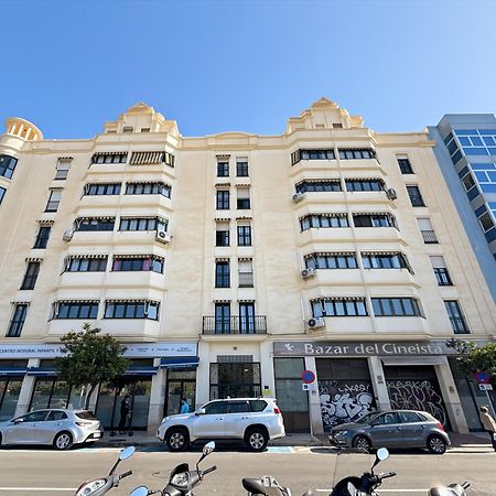 Exclusive Malaga Apartments With Cathedral Views And Auto Check-In Экстерьер фото