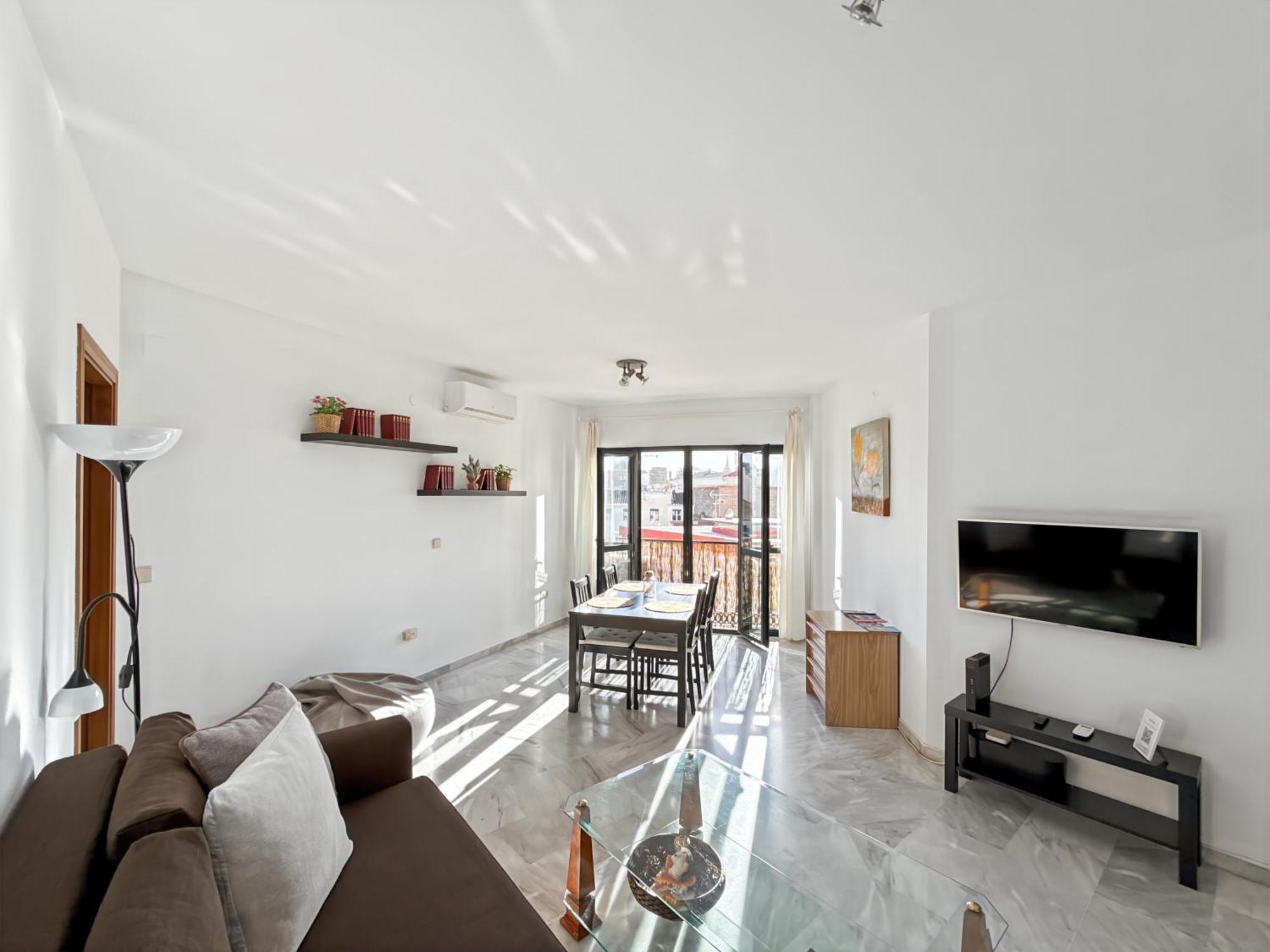 Exclusive Malaga Apartments With Cathedral Views And Auto Check-In Экстерьер фото