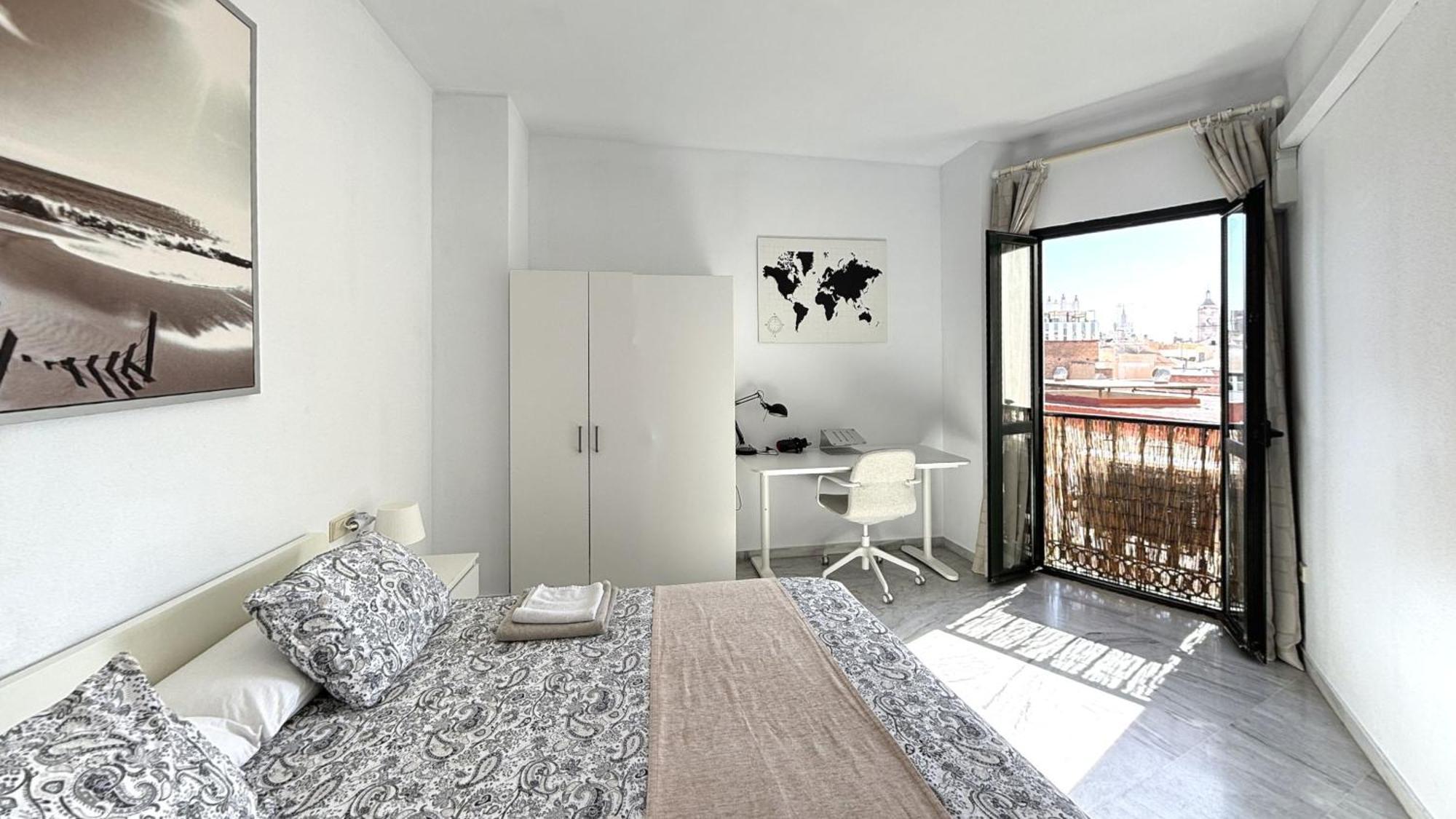 Exclusive Malaga Apartments With Cathedral Views And Auto Check-In Экстерьер фото