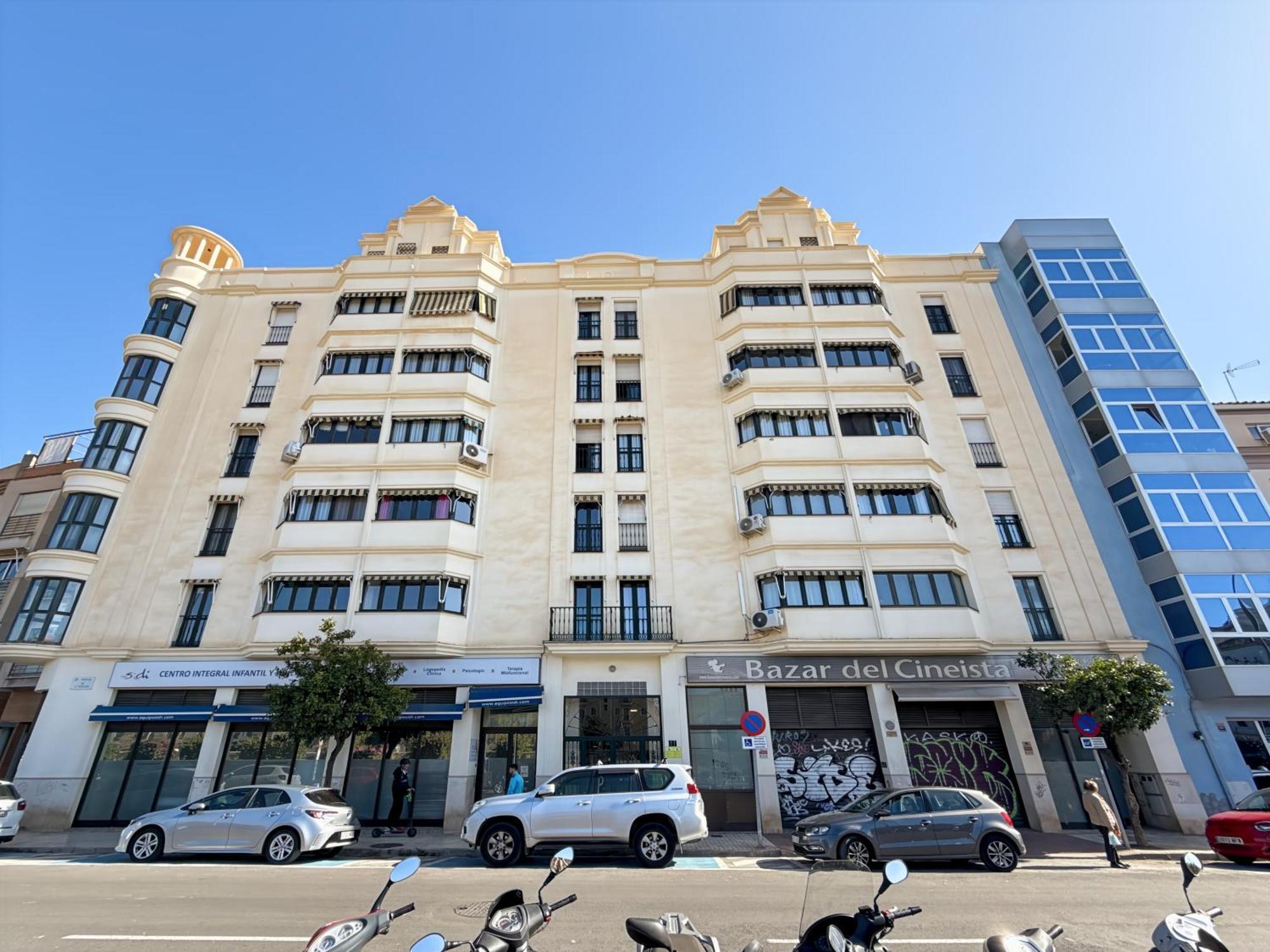 Exclusive Malaga Apartments With Cathedral Views And Auto Check-In Экстерьер фото